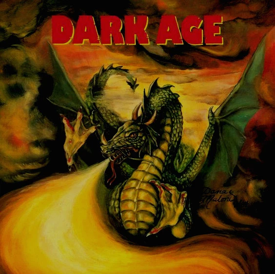 Dark Age - Dark Age US 80´s Power Metal w/ Bonus  - Image 1 of 3