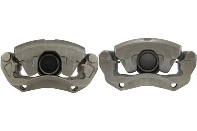 Par de pinzas de freno de disco delanteras centradas para Isuzu Axiom 2002 (KIT26436) Foto 1 de 4