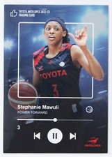 Stephanie Mawuli No.07 - TOYOTA Antelopes 2022-23 TRADING CARD