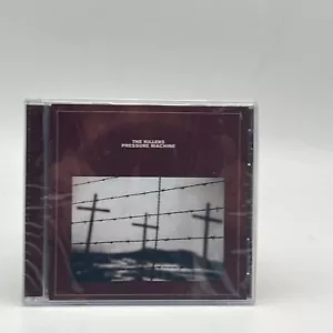 The Killers – Pressure Machine - Island Records – CD Album Limited Edition 2021 - Picture 1 of 5