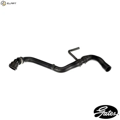 RADIATOR HOSE 05-4645 FOR VW PASSAT/B5/B3/B4 AUDI AFN/AVG/AHU/AHH/1Z 1.9L 4cyl - Image 1 of 4
