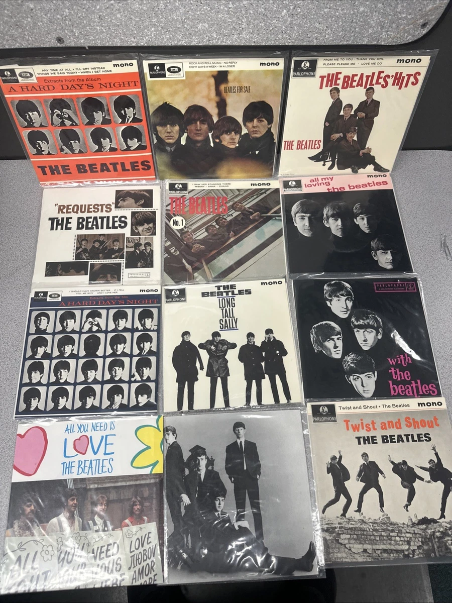 beatles ep collection products for sale | eBay