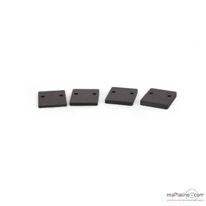 Entretoise cellule Pro-ject Headshell Spacer Carbon - Imagen 1 de 1