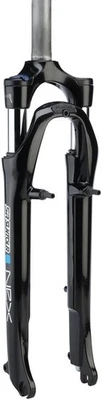 SR Suntour NEX Suspension Fork | 700c | 1-1/8" | Threadless Steerer | 63mm | Rim - Image 1 of 3