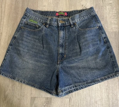 Empyre Women's Blue Shorts Size L - Image 1 of 4