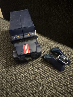 Camión blindado Transformers Movie Payload completo de lujo 2007 Foto 1 de 2