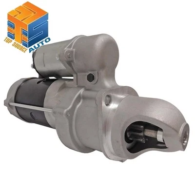 New Starter Fits Clark 975 1974-90, 1075 1975-81, 1080 1982-85 SNK0030 410-12250 - Image 1 of 4