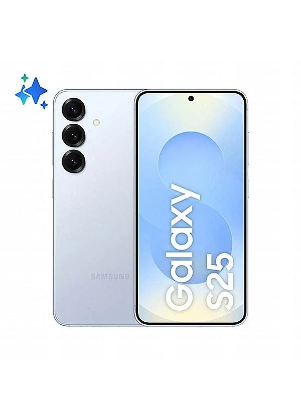 New Samsung Galaxy S25 128GB – AI Power, Style & Speed – Unlocked 5G Smartphone - Image 1 of 1