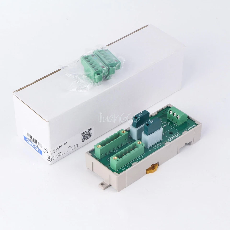 ONE NEW Omron DCN1 series branch terminal block DCN1-1P - Image 1 of 1