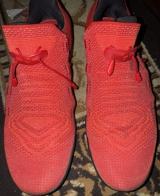 Nike Kobe Bryant A.D. NXT Basketball Shoe University Red  Size 11.5 Men (Mamba) - Image 1 of 4