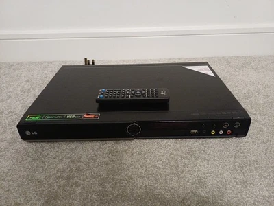 LG RHT497H DVB-T HDD/DVD Recorder 500GB Freeview Digital PVR  Full HD UP-SCALING - Image 1 of 4