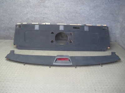 04-06 LEXUS UCF30L LS430 REAR PARCEL SHELF PANEL THIRD BRAKE LIGHT SET OEM - Image 1 of 4