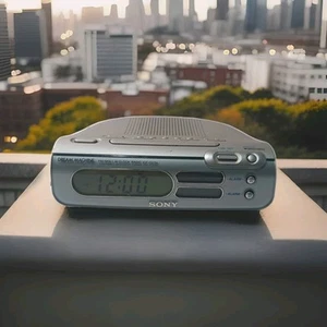 sony Dream Machine clock radio ICF-C273. - Picture 1 of 3
