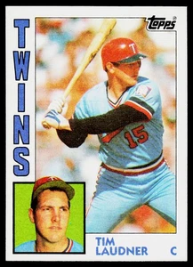 1984 Topps #396 Jesse Orosco - Picture 1 of 2