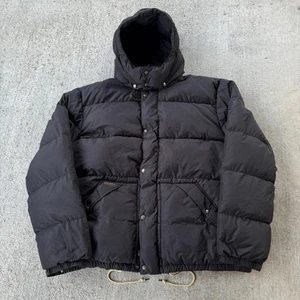 Vintage 90s Polo Ralph Lauren Down Puffer Parka Jacket Coat Hood Size 4XLT Tall - Picture 1 of 21