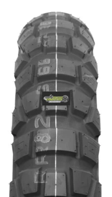 2x Bridgestone Battlax Adventurecross AX41 UM M+S 150/70R18 70Q Reifen Sommer - Bild 1 von 2