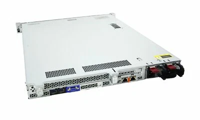 HP Proliant DL120 Gen9 G9 Server Intel Xeon E5-2630 v3 32GB RAM 1TB HDD Two PSU - Image 1 of 3