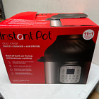 Instant Pot - 8 Quart Duo Crisp 11-in-1 Electric Pressure Cooker with Air Fryer