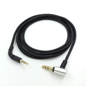 1.5M Replacement Audio Cable For B&W Bowers & Wilkins P7 Headphones Cable - Picture 1 of 6