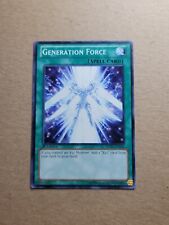 Generation Force - REDU-EN063 - 1st Edition - YuGiOh-LP 