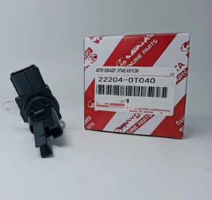 Mass Air Flow Sensor DENSO 197-6160 - Picture 1 of 5