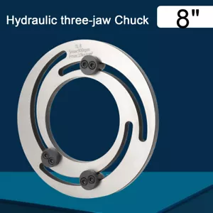 8" Claw Device Boring and Claw Device Jaw Boring Ring Chuck Forming Ring - Picture 1 of 13