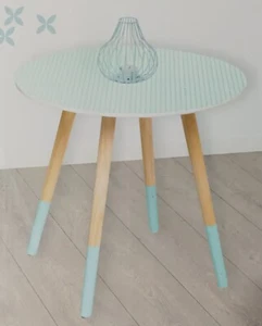 Atmosphera - Table à café Mileo - Coloris vert - WM - Picture 1 of 1