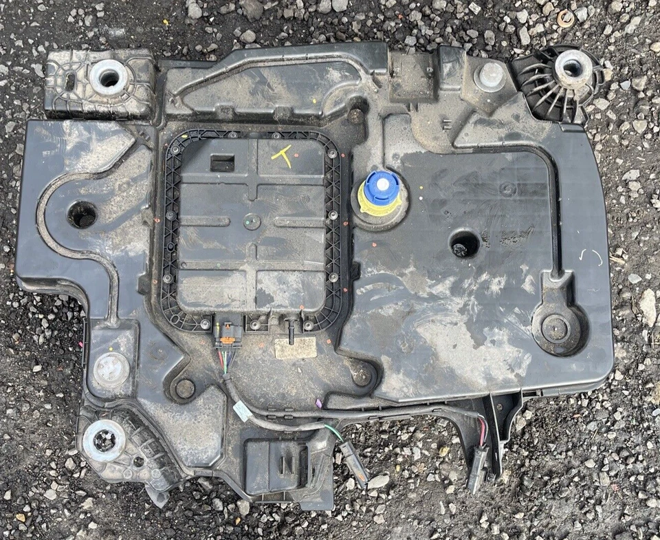 PEUGEOT 508 SW 2.0 HDI 2015 ANUNCIO DEPÓSITO Y BOMBA AZUL 21696001 21696900 CÓDIGO ENG AHR Foto 1 de 4