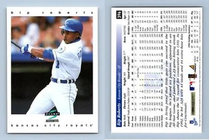 Bip Roberts - Royals #396 Score 1997 Baseball Trading Card - Picture 1 of 1
