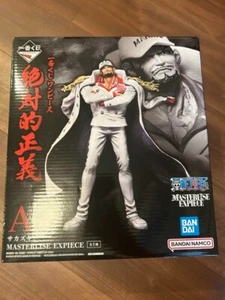 UNA PIEZA Sakazuki Ichiban Kuji Premio A MASTERLISE EXPIECE figura - Imagen 1 de 5