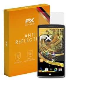 atFoliX 3x Screen Protection Film for LG G4 Stylus matt&shockproof - Picture 1 of 8