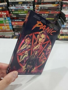 PANIC DVD π THE MOVIE KINGDOM πΊπΈ FOLLOW US - Picture 1 of 3