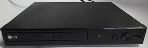 LG BPM35 Smart Blu-Ray DVD Player Wi-Fi Streaming - NO REMOTE - Works Perfectly! - Picture 1 of 12