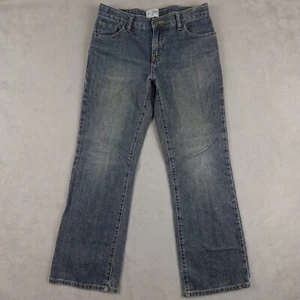 Place 1989 Jeans Boys 12 Gray Bootcut - Picture 1 of 19