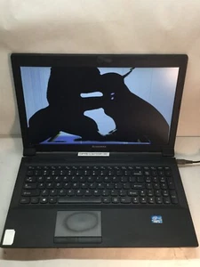 Lenovo B590 15" Laptop Intel Core i3 3rd Gen - BOOTS/ BAD DISPLAY -MZ - Picture 1 of 6