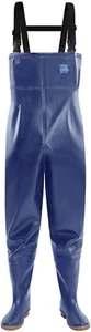 3-Ply Neoprene Hunting & Fly Fishing Waders for Men Waterproof Chest Wader Wadin - Picture 1 of 12