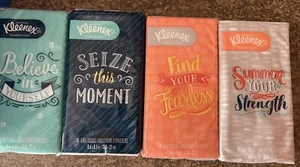 Kimberly-clark Corp 11975 Kleenex White Facial Tissue (Pack of 16)   - Picture 1 of 3