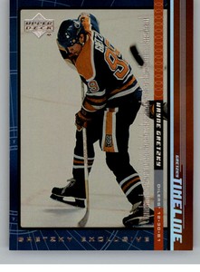 1999-00 Upper Deck Wayne Gretzky Exclusives Hockey Cards Pick From List