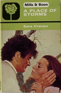 A Place of Storms by Sara Craven Mills & Boon - Picture 1 of 2