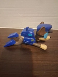 Swimways Paw Patrol Chase Paddlin' Pups Swimming Wind-up Bath Pool Water Toy - Picture 1 of 5