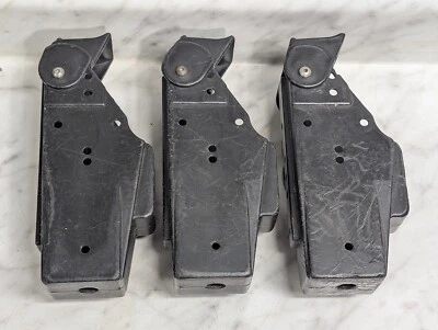 3x Blade-Tech x26 Taser Holster Hood Police Duty Tactical Security Belt Tek-Lok~ - Image 1 of 4