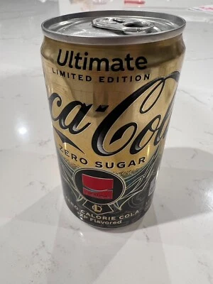 Ultimate Limited Coca-Cola Zero Creations League Of Legends XP Sabor Paquete de 10 Foto 1 de 4