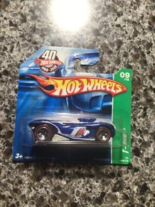 Hot Wheels 2008 Treasure Hunt Short Card 16 Angels New In Package - Picture 1 of 1