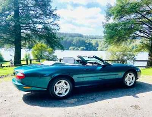jaguar xk8 convertible - Picture 1 of 24