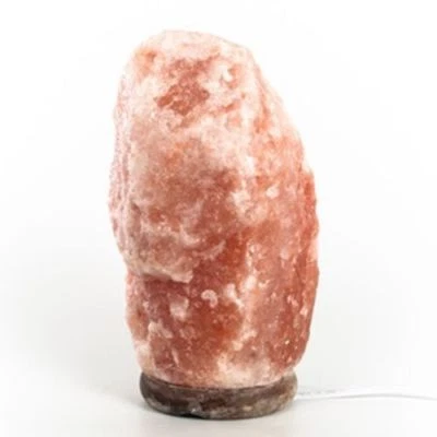 BLACK TAI SALT CO. Authentic Himalayan Salt Lamp 80-100 lbs From Pakistan!