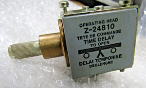 🔥 NUEVO CABEZAL DE FUNCIONAMIENTO INTERRUPTOR LÍMITE ALLEN BRADLEY Z-24810 - Imagen 1 de 3