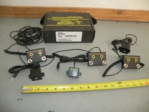 Older Desco 09740(?) Dual Bench Mount Grounding Hardware - Picture 1 of 5