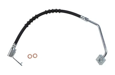 Brake Hydraulic Hose Front Right Sunsong For 1999-2004 Chrysler 300M Foto 1 de 3