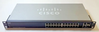 Cisco Small Business SG220-26 Managed network switch L2 Gigabit Ethernet - Image 1 of 4