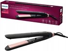 Philips BHS378 Straightener Smooth Shiny Hair Ionic Care Control Keratin Iron
